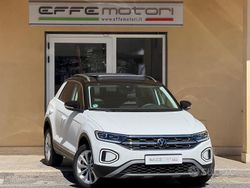 Bianco Usata 2024 VW T-Roc Style SUV | 28.470 € (Buon prezzo)