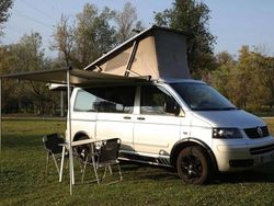Argento Usata 2006 VW T5 California Furgone | 29.500 € (Ottimo prezzo)