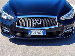 Nero Usata 2017 Infiniti Q50 Tre volumi | 16.000 €
