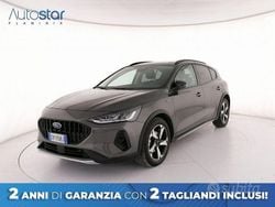 Grigio Usata 2022 Ford Focus Active SUV | 16.400 € (Ottimo prezzo)