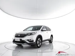 Bianco Usata 2018 Honda CR-V SUV | 9800 € (Buon prezzo)