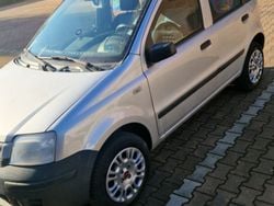Grigio Usata 2012 Fiat Panda Due volumi | 2500 € (Buon prezzo)