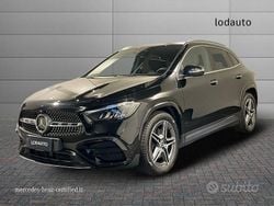 Nero Usata 2024 Mercedes GLA180 AMG line SUV | 37.900 € (Ottimo prezzo)