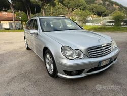 Grigio Usata 2007 Mercedes C200 Avantgarde Station wagon | 3850 €