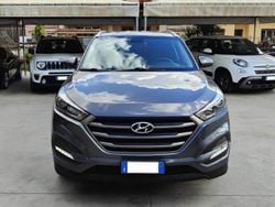 Grigio(met.) Usata 2016 Hyundai Tucson Classic SUV | 13.000 € (Buon prezzo)