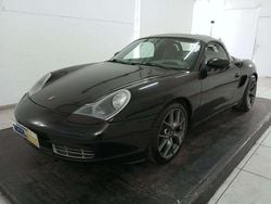 Nero metallizzato Usata 2001 Porsche Boxster Cabrio | 21.970 € (Ottimo prezzo)