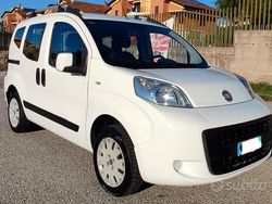 Bianco Usata 2012 Fiat Qubo Trekking Monovolume | 2499 € (Super prezzo)