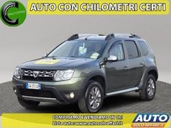 Verde Usata 2014 Dacia Duster Lauréate SUV | 9470 € (Buon prezzo)