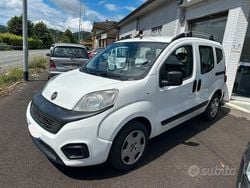 Bianco Usata 2018 Fiat Qubo Easy Monovolume | 8450 € (Buon prezzo)