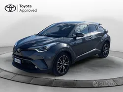 Grigio Usata 2018 Toyota C-HR Lounge SUV | 15.400 € (Buon prezzo)
