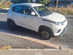 Bianco Usata 2021 Mahindra KUV100 SUV | 8500 € (Ottimo prezzo)