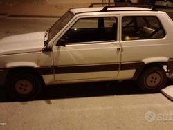 Bianco Usata 2002 Fiat Panda Due volumi | 1000 € (Super prezzo)
