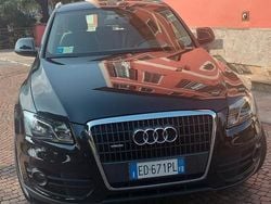 Nero Usata 2011 Audi Q5 SUV | 12.750 € (Buon prezzo)