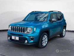 Blu Usata 2019 Jeep Renegade Limited SUV | 16.900 € (Buon prezzo)