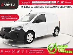 Mineral white Nuova 2025 Nissan Townstar N-Connecta Monovolume | 20.000 € (Super prezzo)