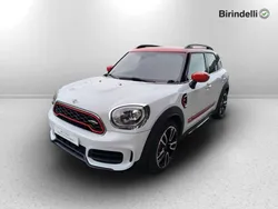 Light white Usata 2019 Mini John Cooper Works Countryman SUV | 30.500 € (Buon prezzo)