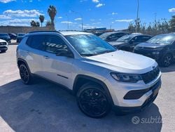 Grigio Usata 2022 Jeep Compass Night Eagle SUV | 22.990 € (Buon prezzo)