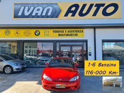 Rosso Usata 1997 Hyundai Coupé Coupé | 5900 € (Ottimo prezzo)