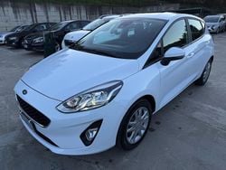 Bianco Usata 2020 Ford Fiesta Tre volumi | 10.700 € (Buon prezzo)