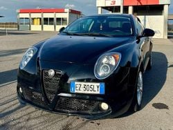 Nero Usata 2015 Alfa Romeo MiTo Due volumi | 5600 € (Buon prezzo)