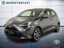 Grigio Usata 2022 Toyota Aygo Due volumi | 13.900 € (Molto cara)