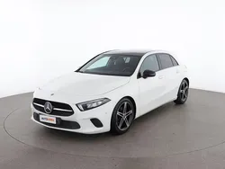 Bianco Usata 2020 Mercedes A200 Tre volumi | 23.399 € (Buon prezzo)