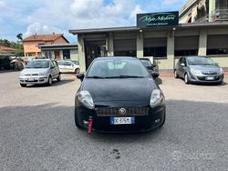 Nero Usata 2006 Fiat Grande Punto Sport Due volumi | 3500 € (Molto cara)