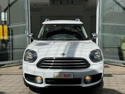 Bianco Usata 2017 Mini Cooper D Countryman Hype SUV | 15.500 € (Buon prezzo)