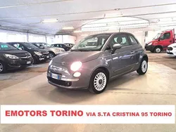 Antracite(met.) Usata 2014 Fiat 500C Lounge Cabrio | 5900 € (Ottimo prezzo)