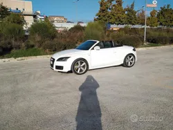 Usata 2008 Audi TT Roadster Cabrio | 13.500 € (Cara)