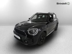 Midnight black metallic Usata 2022 Mini Cooper Countryman Business SUV | 26.500 € (Buon prezzo)