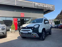Bianco Usata 2018 Fiat Panda Cross Cross Due volumi | 11.990 € (Super prezzo)