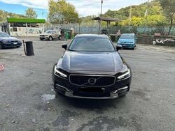 Marrone Usata 2017 Volvo V90 CC Pro Station wagon | 23.000 €