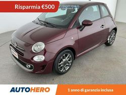 Marrone Usata 2020 Fiat 500 Sport Due volumi | 11.999 € (Buon prezzo)