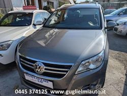 Grigio Usata 2008 VW Tiguan SUV | 8800 € (Buon prezzo)
