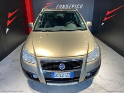 Beige Usata 2007 Fiat Sedici Dynamic SUV | 3700 € (Buon prezzo)