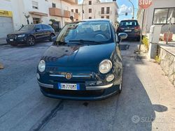 Blu Usata 2008 Fiat 500 Due volumi | 5500 € (Buon prezzo)