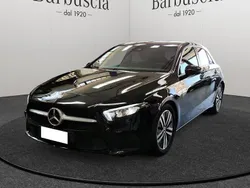 Nero Usata 2022 Mercedes A180 Tre volumi | 27.800 € (Buon prezzo)