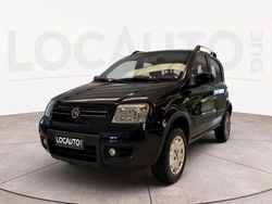 Nero Usata 2012 Fiat Panda 4x4 Climbing Due volumi | 7990 € (Buon prezzo)