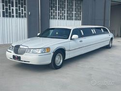 Bianco Usata 1998 Lincoln Town Car Tre volumi | 14.000 €