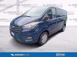 Blu Usata 2019 Ford Transit Custom Furgone | 19.000 € (Molto cara)