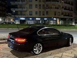 Nero Usata 2008 BMW 320 M Sport Coupé | 9000 € (Buon prezzo)