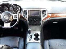 Nero Usata 2011 Jeep Grand Cherokee Limited SUV | 13.000 € (Buon prezzo)