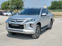 Argento Usata 2022 Mitsubishi L200 Intense Pick-up | 27.900 € (Buon prezzo)