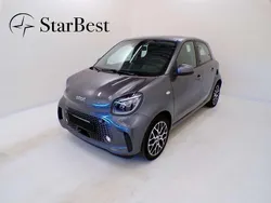 Grigio metallizzato Usata 2021 Smart ForFour Electric Drive Due volumi | 13.200 € (Buon prezzo)