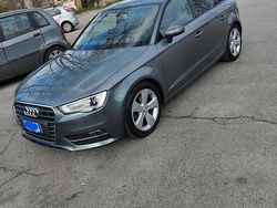 Grigio Usata 2013 Audi A3 Tre volumi | 7000 €