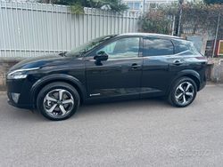 Nero Usata 2023 Nissan Qashqai SUV | 27.000 € (Buon prezzo)