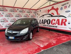 Nero Usata 2012 Opel Meriva Cosmo Monovolume | 4990 € (Buon prezzo)