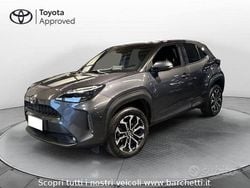Grigio scuro Usata 2021 Toyota Yaris Cross Trend SUV | 21.500 € (Buon prezzo)