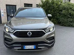 Bronzo Usata 2020 Ssangyong Rexton SUV | 17.900 € (Ottimo prezzo)